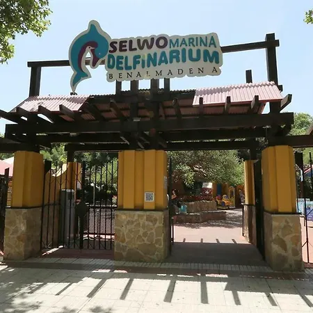 Costa Sol Lejlighed Benalmádena