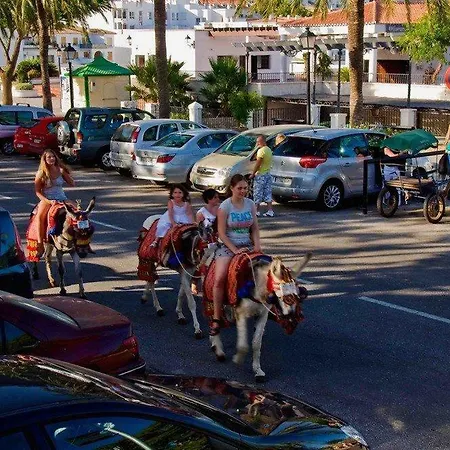Lejlighed Costa Sol Benalmádena